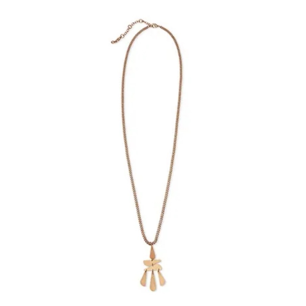 NEW Cabi Gold Chime Necklace